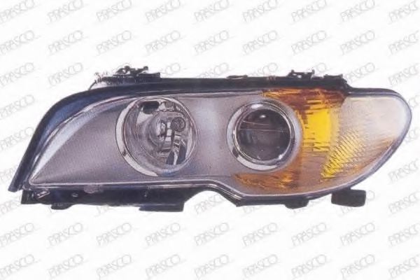 PRASCO BM0224934 Headlight